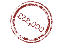 Claim up to £32,000 in compensatio
